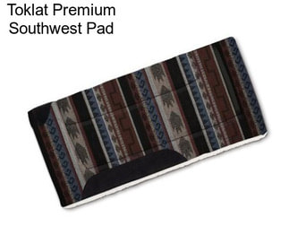 Toklat Premium Southwest Pad