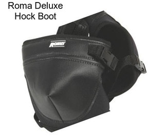 Roma Deluxe Hock Boot