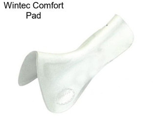 Wintec Comfort Pad