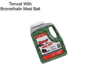 Tomcat With Bromethalin Meal Bait