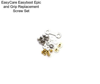 EasyCare Easyboot Epic and Grip Replacement Screw Set