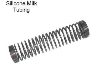 Silicone Milk Tubing