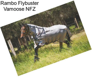 Rambo Flybuster Vamoose NFZ