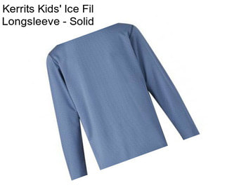 Kerrits Kids\' Ice Fil Longsleeve - Solid