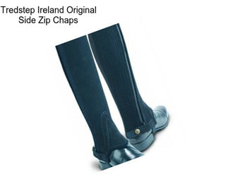 Tredstep Ireland Original Side Zip Chaps