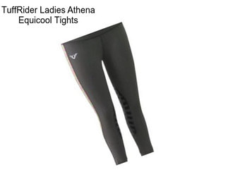 TuffRider Ladies Athena Equicool Tights