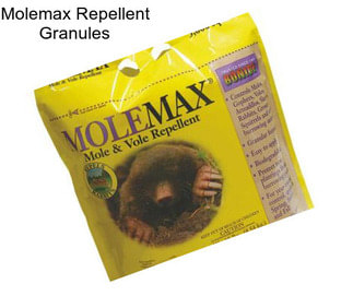 Molemax Repellent Granules