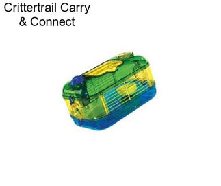 Crittertrail Carry & Connect