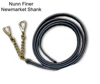 Nunn Finer Newmarket Shank