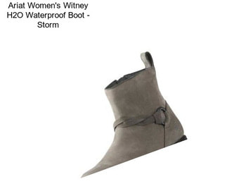 Ariat Women\'s Witney H2O Waterproof Boot - Storm