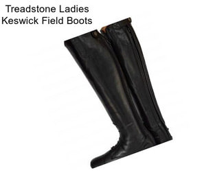 Treadstone Ladies Keswick Field Boots