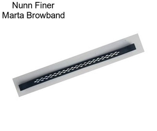 Nunn Finer Marta Browband