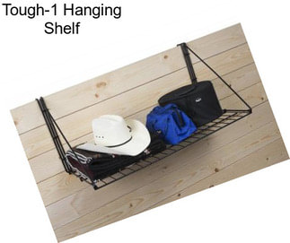 Tough-1 Hanging Shelf