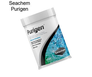 Seachem Purigen