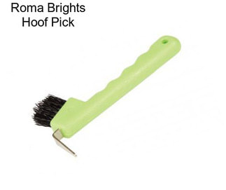 Roma Brights Hoof Pick