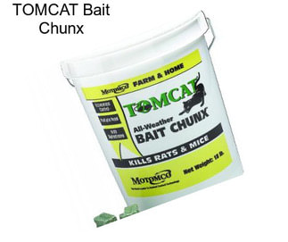 TOMCAT Bait Chunx