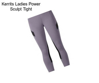 Kerrits Ladies Power Sculpt Tight