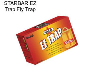 STARBAR EZ Trap Fly Trap