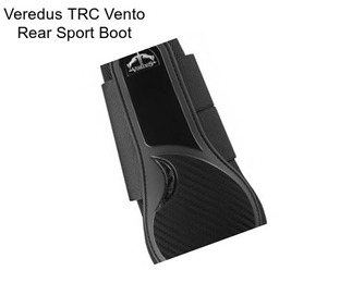 Veredus TRC Vento Rear Sport Boot