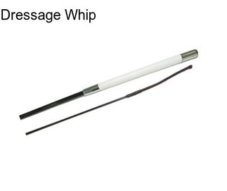 Dressage Whip