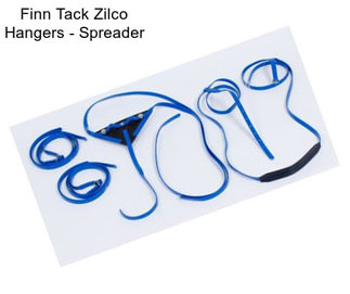 Finn Tack Zilco Hangers - Spreader