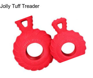 Jolly Tuff Treader