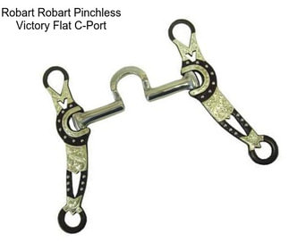 Robart Robart Pinchless Victory Flat C-Port