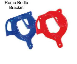 Roma Bridle Bracket