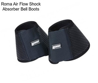 Roma Air Flow Shock Absorber Bell Boots