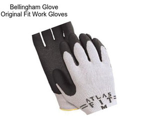 Bellingham Glove Original Fit Work Gloves