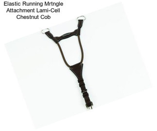 Elastic Running Mrtngle Attachment \