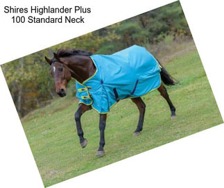 Shires Highlander Plus 100 Standard Neck