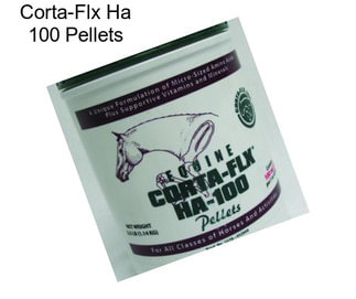 Corta-Flx Ha 100 Pellets