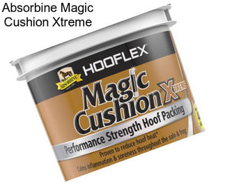 Absorbine Magic Cushion Xtreme