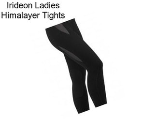 Irideon Ladies Himalayer Tights