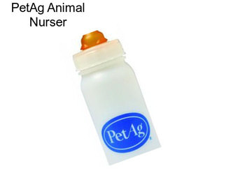 PetAg Animal Nurser