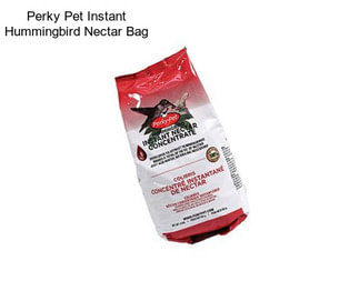 Perky Pet Instant Hummingbird Nectar Bag