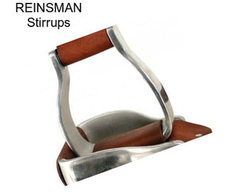 REINSMAN Stirrups