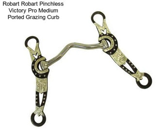 Robart Robart Pinchless Victory Pro Medium Ported Grazing Curb