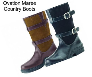Ovation Maree Country Boots