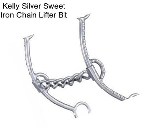 Kelly Silver Sweet Iron Chain Lifter Bit