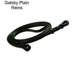 Gatsby Plain Reins