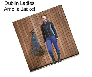 Dublin Ladies Amelia Jacket