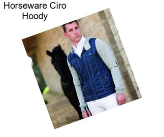 Horseware Ciro Hoody