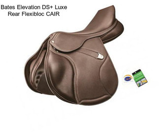 Bates Elevation DS+ Luxe Rear Flexibloc CAIR