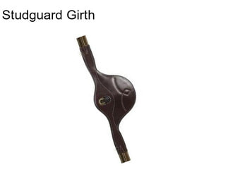 Studguard Girth