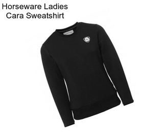 Horseware Ladies Cara Sweatshirt