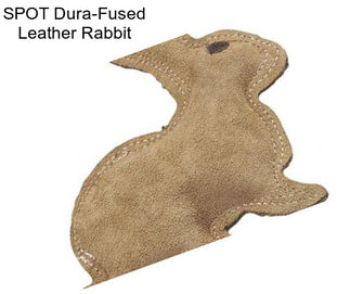 SPOT Dura-Fused Leather Rabbit