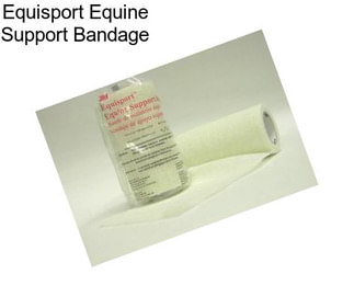 Equisport Equine Support Bandage