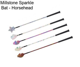 Millstone Sparkle Bat - Horsehead